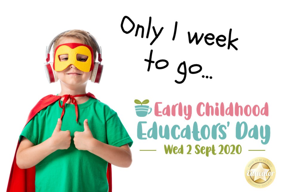 banner ECE day 1 week