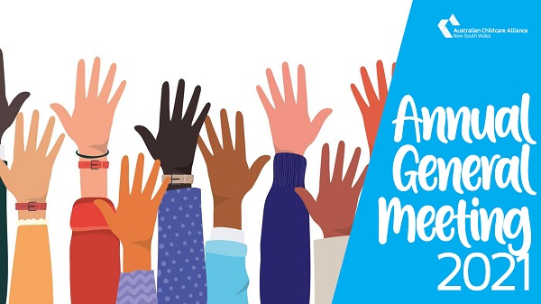 Annual General Meeting 2021