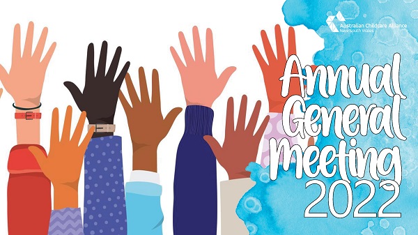 Annual General Meeting 2022