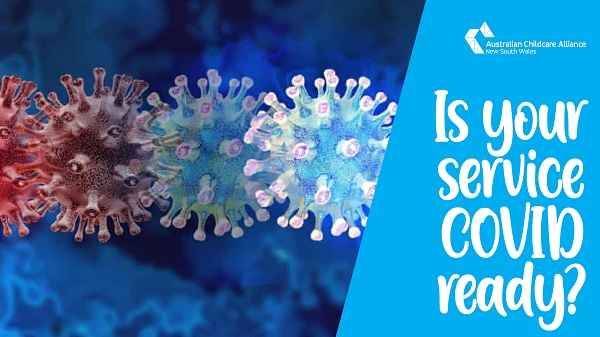 Is your service COVIDready?