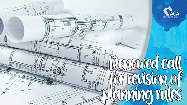 Renewed call for changing planning rules for new ECEC services