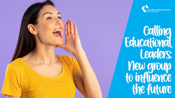 Calling Educational Leaders to influence future Approved Learning Frameworks