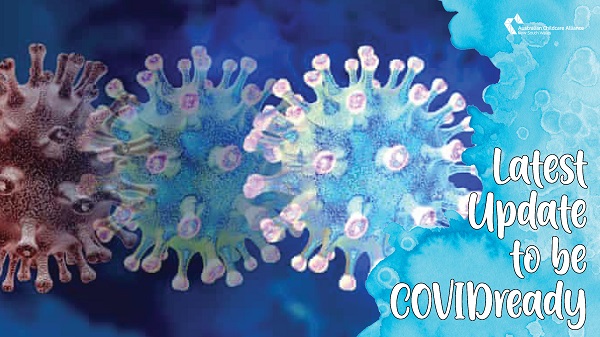 COVIDready: Latest Update as of 30 January 2022