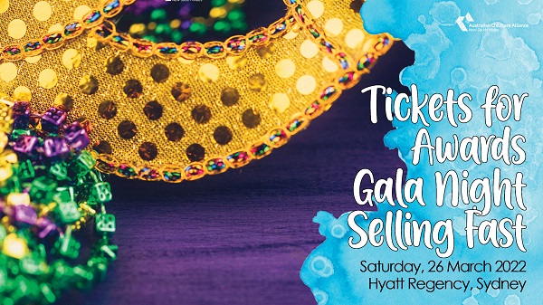 Tickets for EECE Awards Gala Night Selling Fast