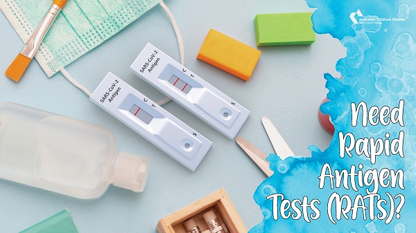 Need Rapid Antigen Tests (RATs)?
