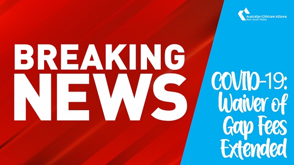 COVID-19: Waiver of Gap Fees for LDCs extended to 18 October 2021