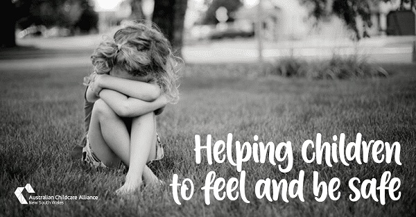 banner helping children to feel be safe 600x314