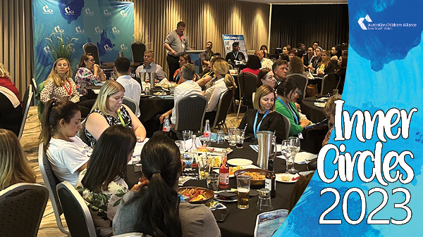 Another successful Inner Circles event with the NSW Department of Education