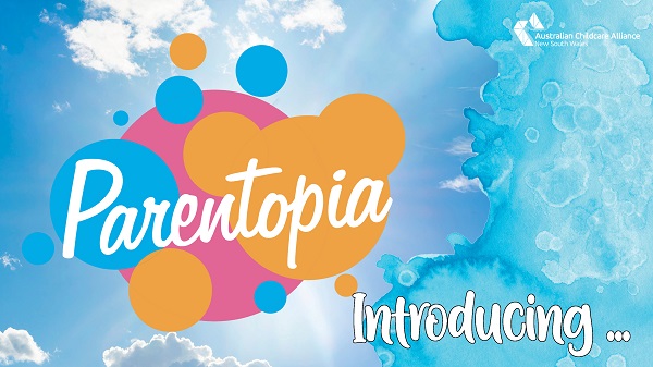 Introducing Parentopia