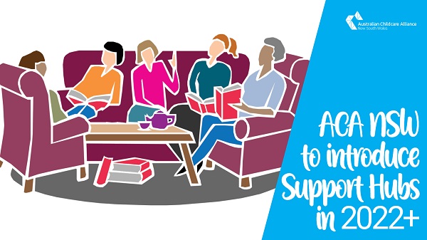 Introducing Support Hubs beginning 2022