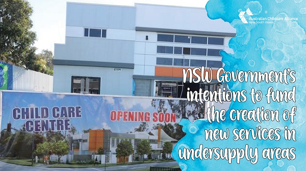 Proposed NSW funding to create new services in undersupply areas … what’s the catch?