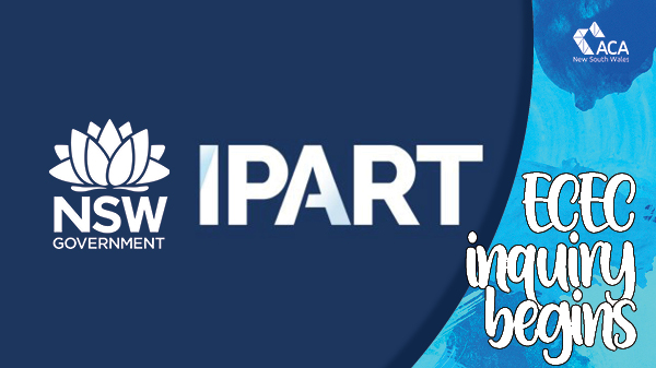 Update on NSW IPART Review on fee affordability, accessibility and choice