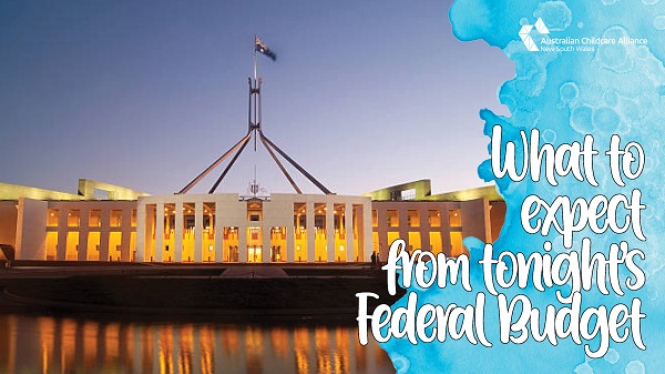 What to expect from tonight's Federal Budget?