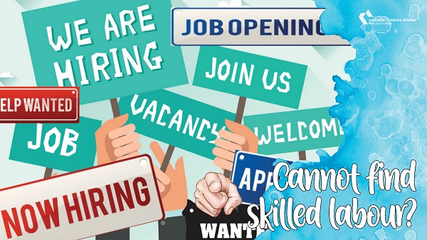 Recruiting challenges?