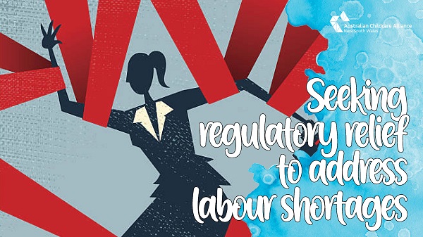 Seeking greater flexibilities for waivers to address severe labour shortages