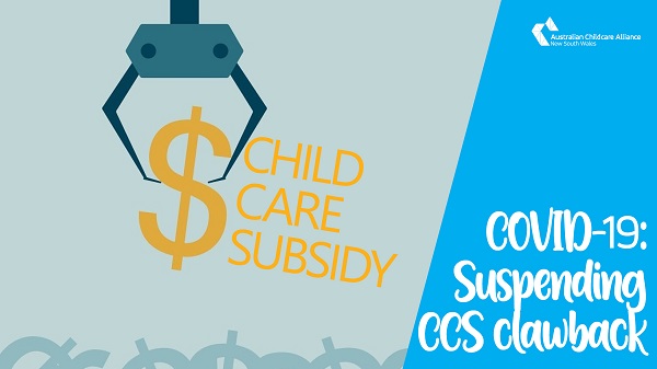 Suspending the Clawback of CCS