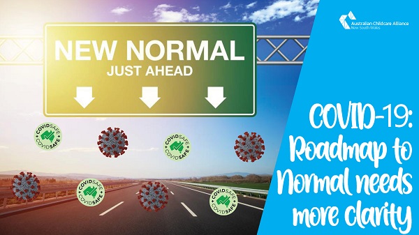 COVID-19: NSW Roadmap to 