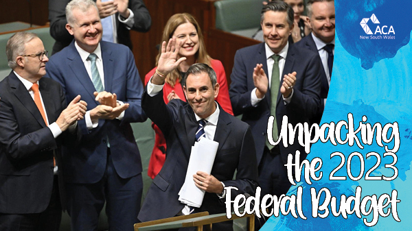 Unpacking the Federal Budget 2023 for ECEC services