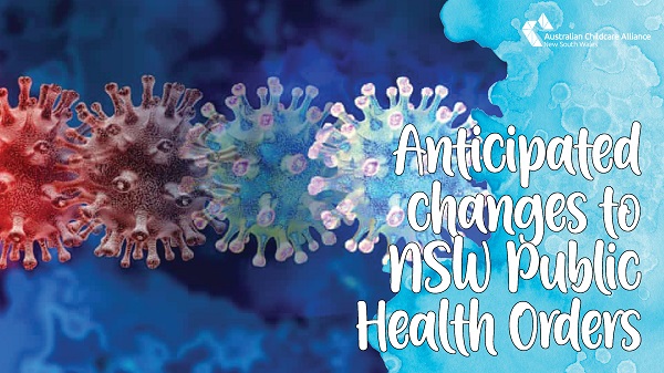 Anticipating changes to mandatory vaccinations and isolation requirements