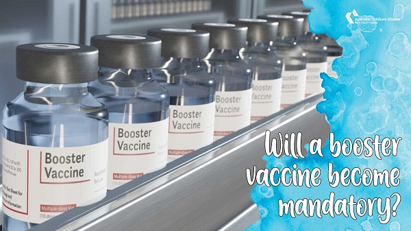 When Will Boosters Become Mandatory?