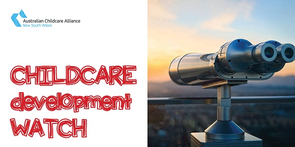childcare development watch