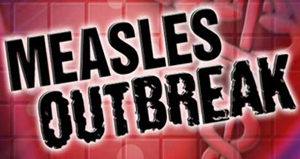 measles outbreak