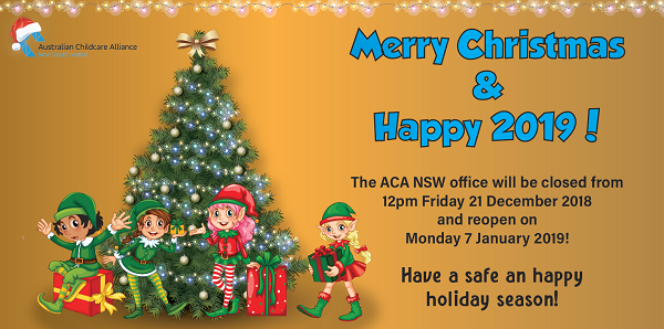 office closure elves