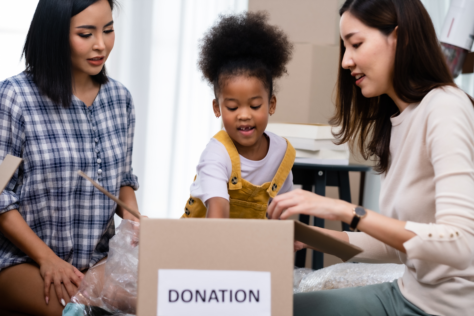 International Day of Charity