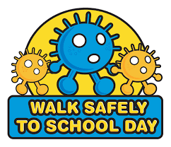 walk safely