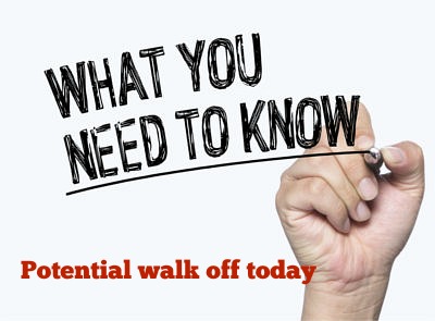 what you need to know potential walk off