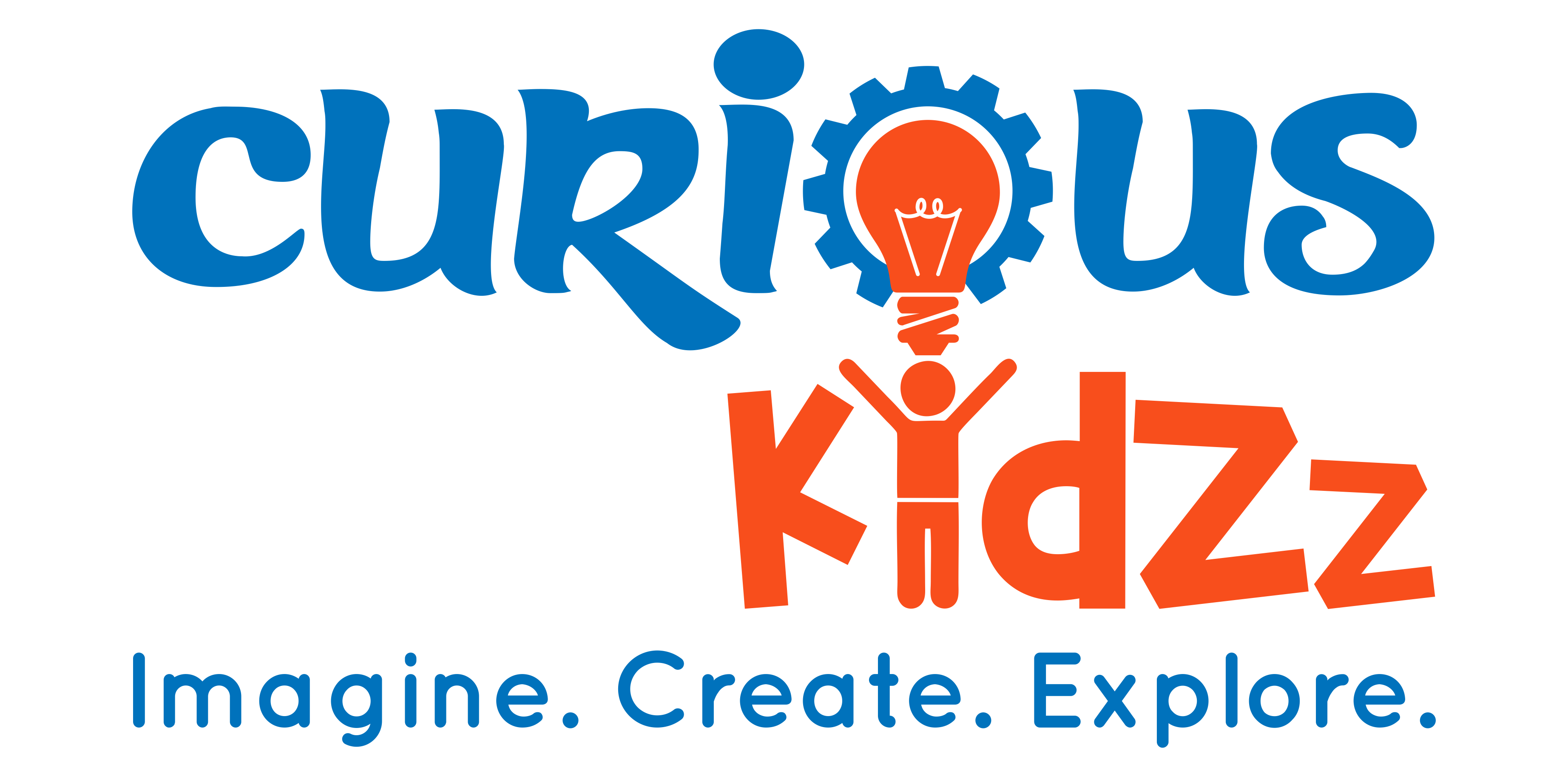 Proudly Introducing - Curiouskidzz