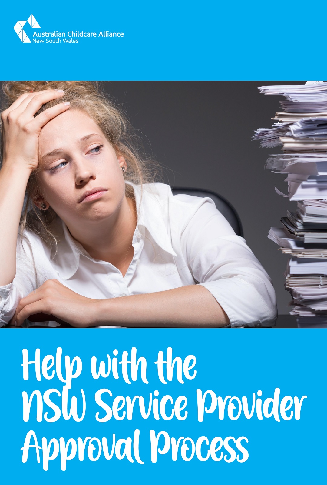 Vimeo Poster Help with NSW Service Provider Approval Process