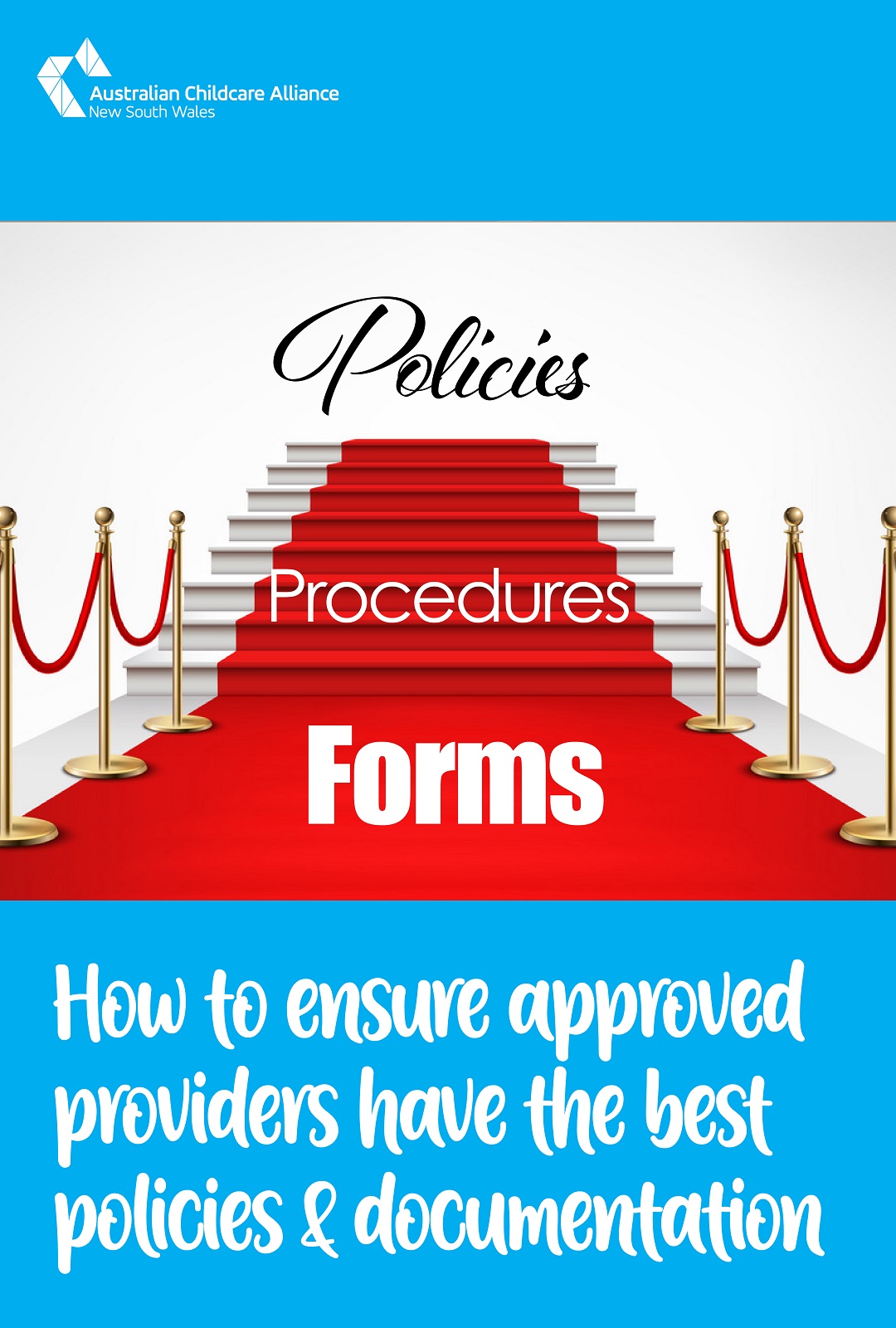 Vimeo Poster How to create best of class policies and documentation