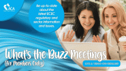 ACA NSW What's the Buzz Meeting